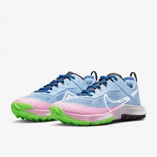Кроссовки женские Nike Air Zoom Terra Kiger 8 Light Blue DH0654-500