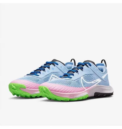 Кросівки жіночі Nike Air Zoom Terra Kiger 8 Light Blue DH0654-500