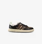Кросівки жіночі Premiata Quinn Var.7656 Black/Brown QUINND-7656