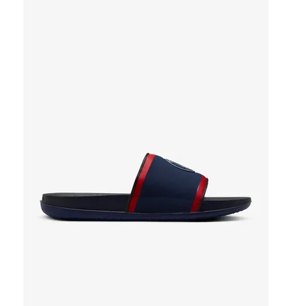 Тапочки чоловічі Nike Paris Saint-Germain X Offcourt Slide Blue FZ3190-400