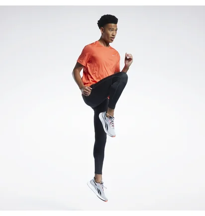 Лосины мужские Reebok Running Essentials Speedwick Black FU1329
