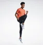 Лосины мужские Reebok Running Essentials Speedwick Black FU1329