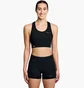 Топ жіночий Saucony Woman Fortify Bra Black SAW800449-BK