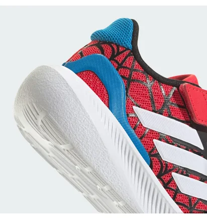 Кроссовки детские Adidas X Marvel Spider-Man Runfalcon 3.0 Red IH8758