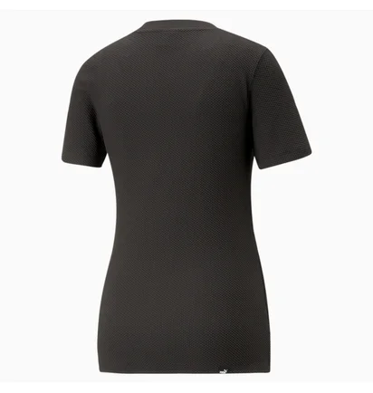Футболка женская Puma Her Slim Black 674063-01