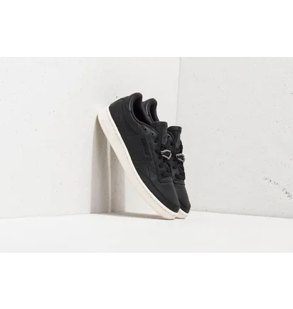 Кросівки жіночі Reebok Club C 85 Hardware Black BS9596