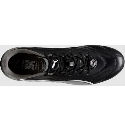 Бутсы унисекс Puma King Pro Mxsg Black 107870-01
