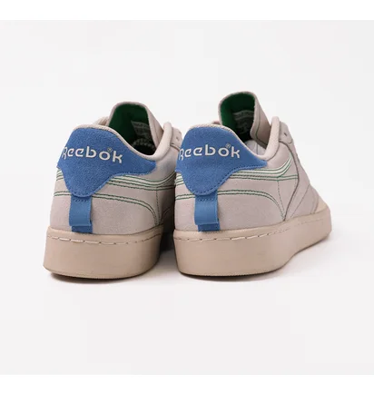 Кроссовки мужские Reebok Club C 85 Shoes Beige Gz4945