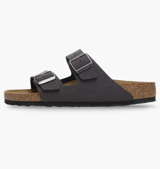Сандалі унісекс BIRKENSTOCK Arizona Bs Grey 1029134