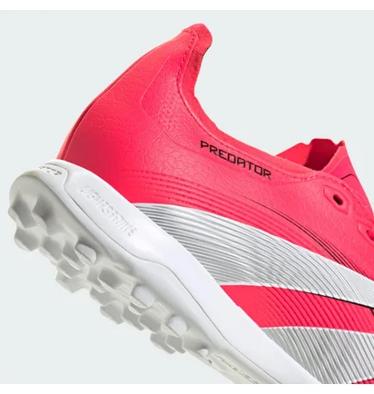 Сороконожки унисекс Adidas Predator League Pink ID3769