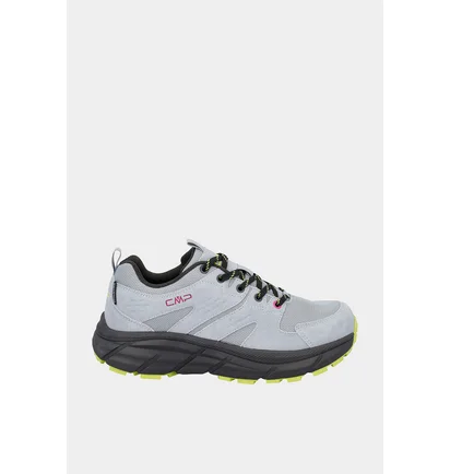 Кросівки жіночі CMP Kamsel Low Hiking Shoes Wp Grey 3Q27696-71US