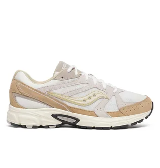 Кроссовки унисекс Saucony Ride Millennium Suede White/Beige S70856-6