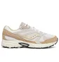 Кроссовки унисекс Saucony Ride Millennium Suede White/Beige S70856-6