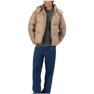Пуховик мужской Tommy Helfiger Alaska Beige DM0DM22036-AFE