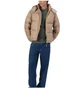 Пуховик мужской Tommy Hilfiger Alaska Beige DM0DM22036-AFE
