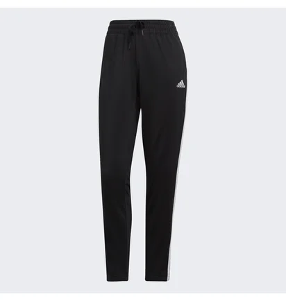 Спортивный костюм женский Adidas Essentials 3-Stripes Track Suit Black GM5534