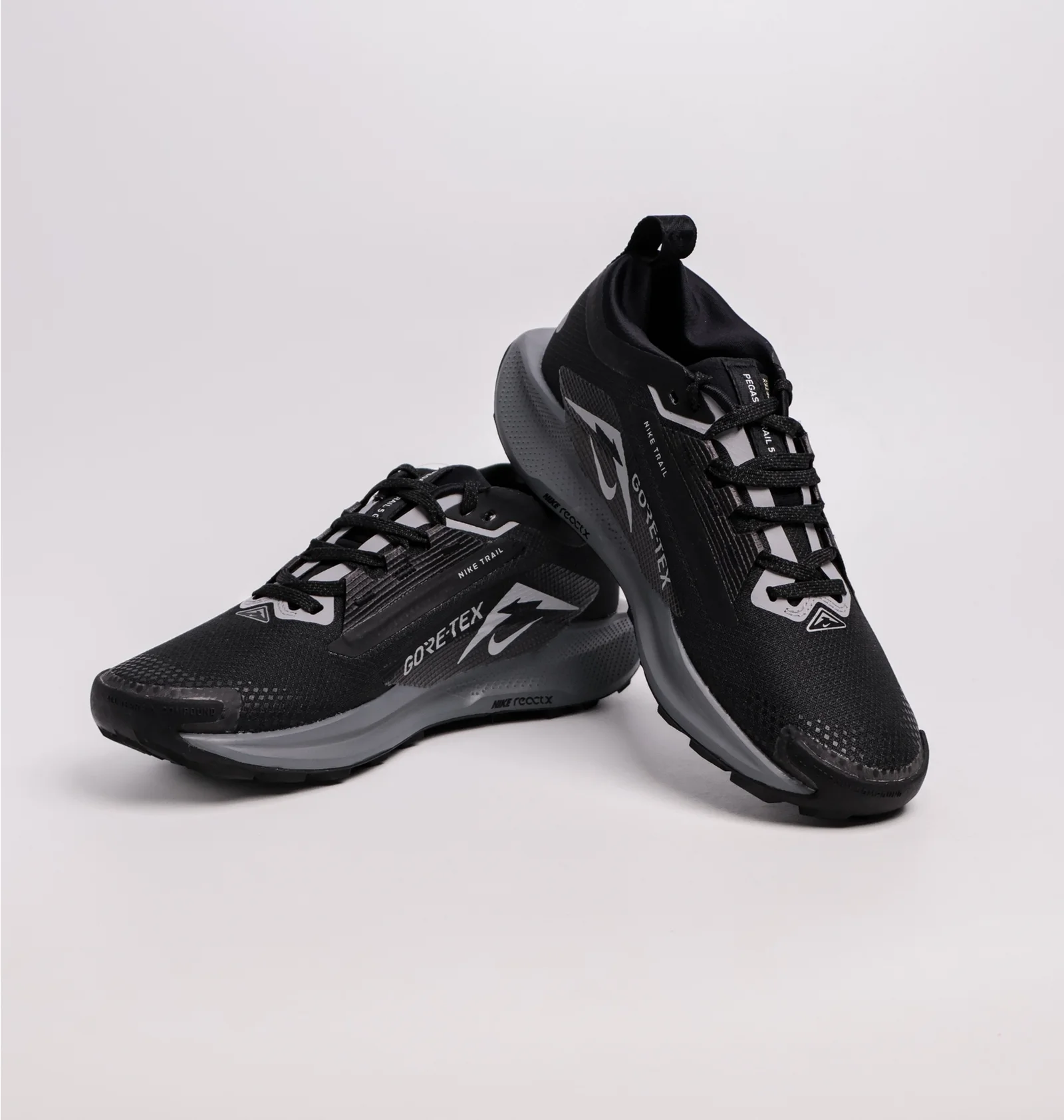 ᐉ Кросівки жіночі Nike Pegasus Trail 5 Gore-Tex Black FQ0912-001