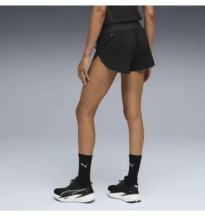 Шорти жіночі Puma Dreamrun Drycell Black 528431-01
