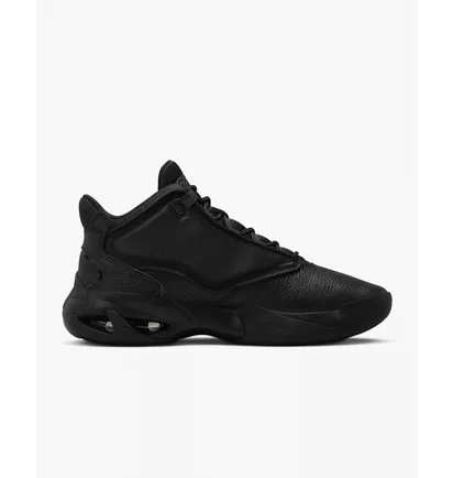 Кроссовки мужские Air Jordan Max Aura 4 Black Dn3687-001