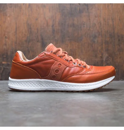 Кроссовки мужские Saucony Freedom Runner Brown S70394-2