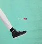 Футболка мужская Air Jordan Flight Mvp Crew Turquoise FN5990-349