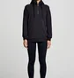 Худи женское Saucony Recovery Zip Tunic Black 800469-BKA3