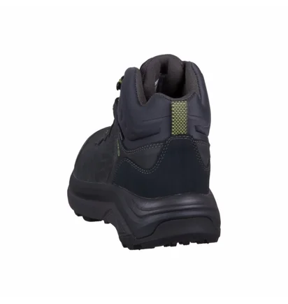 Ботинки мужские CMP Juukat Mid Hking Black 3Q26067-U423