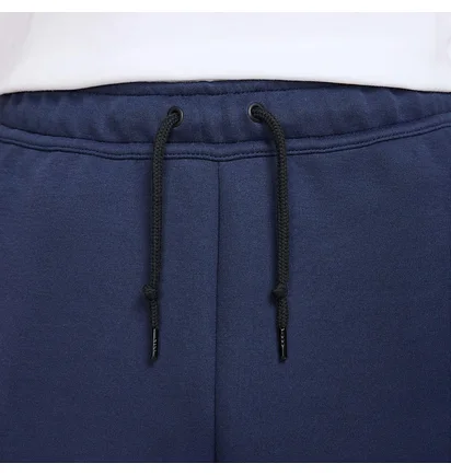 Шорты мужские Nike Tech Fleece Blue FB8171-451