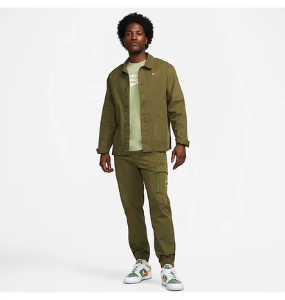 Штани чоловічі Nike Sportswear Olive DV1127-326