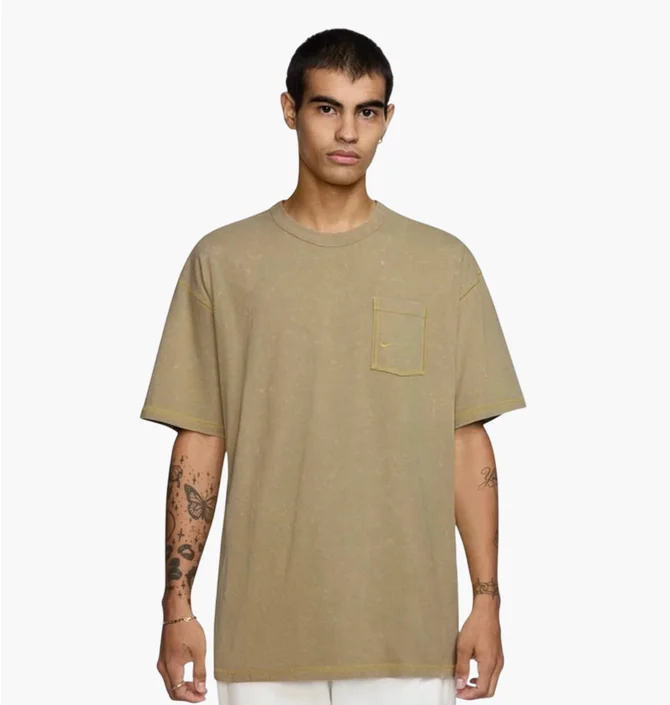 Футболка мужская Nike M90 Oc Lbr Beige HJ0776-297