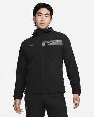 Куртка мужская Nike Unlimited Repel Hooded Versatile Jacket Black FB8558-010