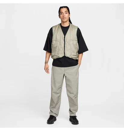 Жилетка чоловіча Nike Tech Woven Vest Olive HM4262-320