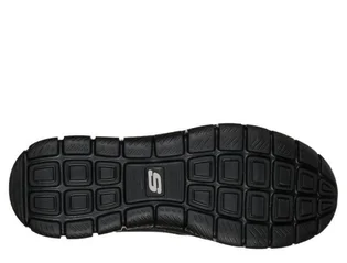 Кросівки чоловічі Skechers Track Scloric Black 52631-BBK