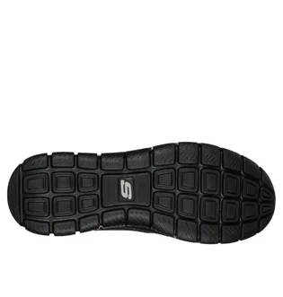 Кроссовки мужские Skechers Track Scloric Black 52631-BBK