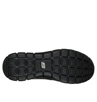 Кроссовки мужские Skechers Track Scloric Black 52631-BBK