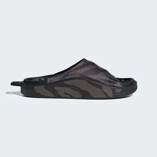 Тапочки женские Adidas By Stella Mccartney Slide Shoes Black/Brown IF6066