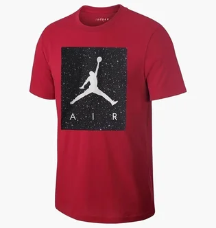 Футболка чоловіча Air Jordan Poolside MenS T-Shirt Bordo CD0542-687