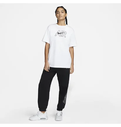 Штаны унисекс Nike Black DM6061-010