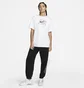 Штаны унисекс Nike Black DM6061-010