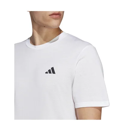 Футболка чоловіча Adidas Train Essentials Comfort Training Tee White IC7423