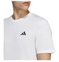 Футболка чоловіча Adidas Train Essentials Comfort Training Tee White IC7423