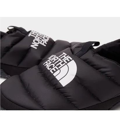 Тапочки мужские The North Face Nuptse Mule Black Nf0A5G2Fky4