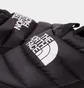 Тапочки мужские The North Face Nuptse Mule Black Nf0A5G2Fky4