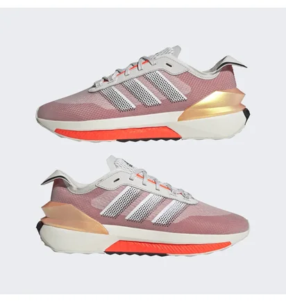 Кроссовки унисекс Adidas Avryn Shoes Pink Hp5974