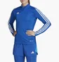 Олімпійка жіноча Adidas Jacket Tiro 23L Tr Jktw Blue HS3514