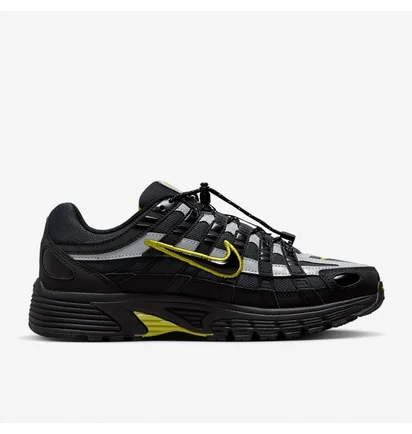 Кроссовки женские Nike Sportswear P-6000 Black FV0943-001