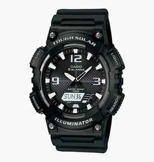 Годинник чоловічий Casio AQ-S810W-1A