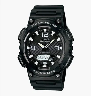 Годинник чоловічий Casio AQ-S810W-1A