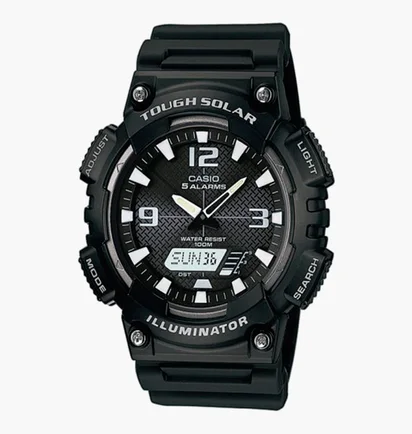 Годинник чоловічий Casio AQ-S810W-1A