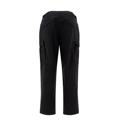 Штаны мужские Stussy Military Cargo Black 116668-0001